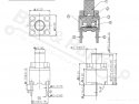Microswitch push button (make contact) mouse Kailh 6x6x9.5mm